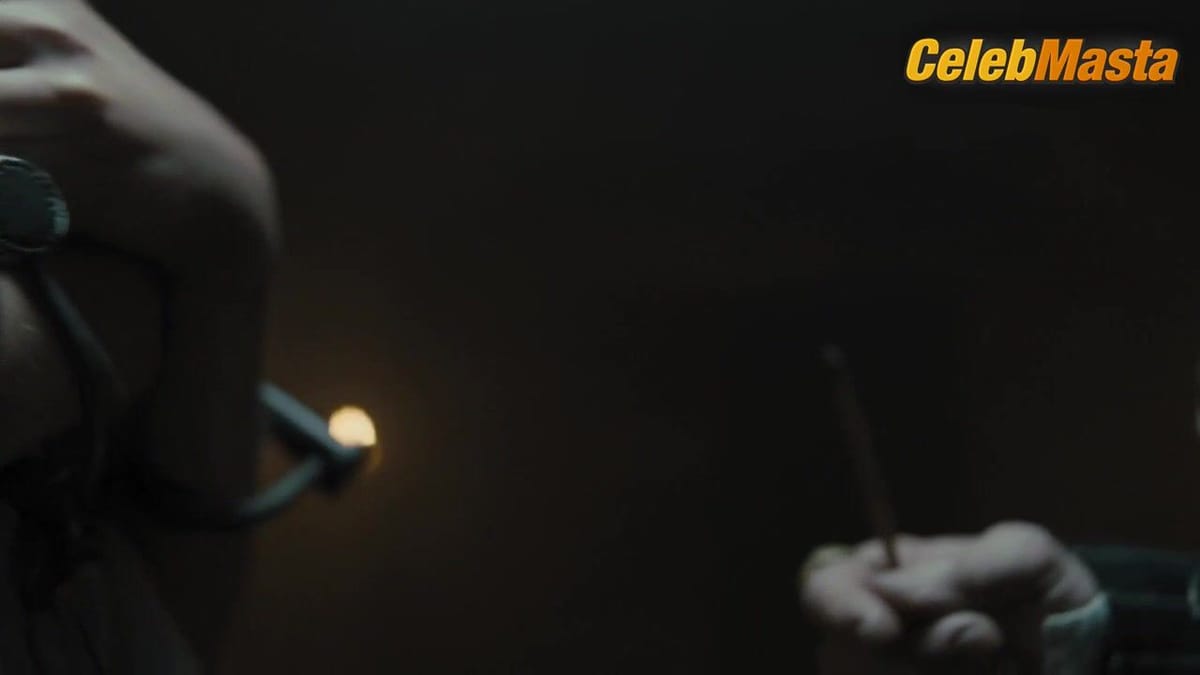 Jessie Buckley's Sex Scene from Taboo