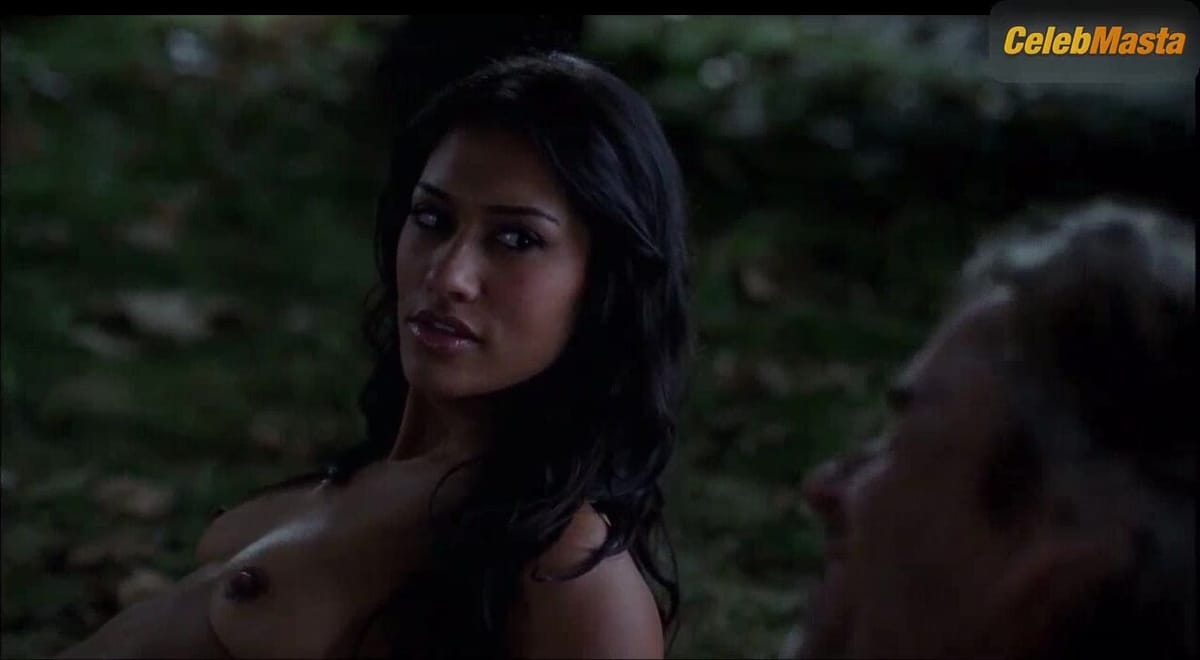 Alexandra Breckenridge and Janina Gavankar's Booty, Tits Scene in True Blood