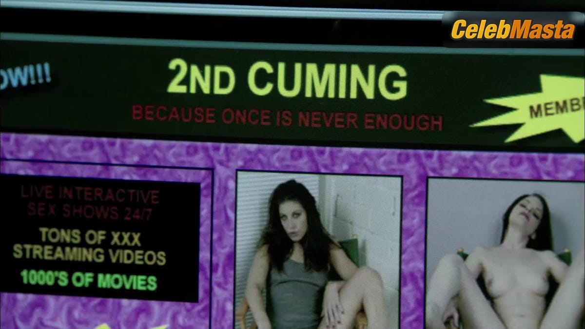Daniela Heidner-Krueger, Terrina Reese, Lana Cheney, Janina Gavankar and Allie Smith Tits Scene from Cup Of My Blood