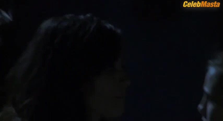 Janina Gavankar's Sexy Scene from Dollhouse