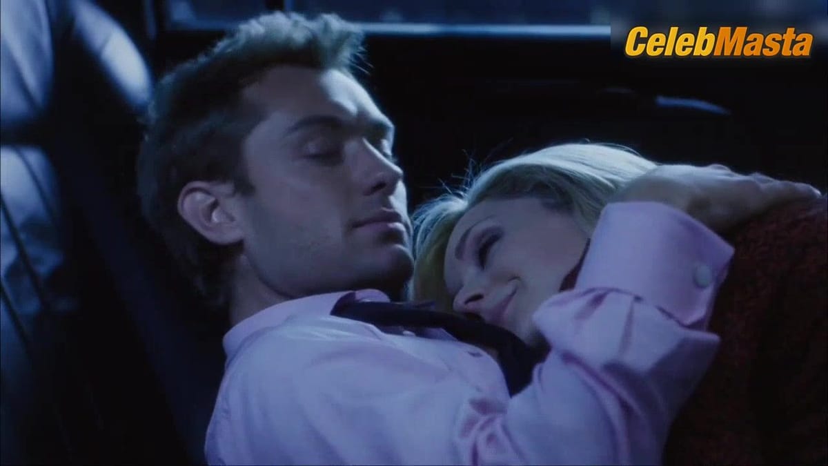 Jane Krakowski's Underwear, Boobs Scene in Alfie