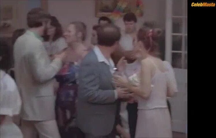 Florence Guerin Butt, Tits Scene from Le Declic