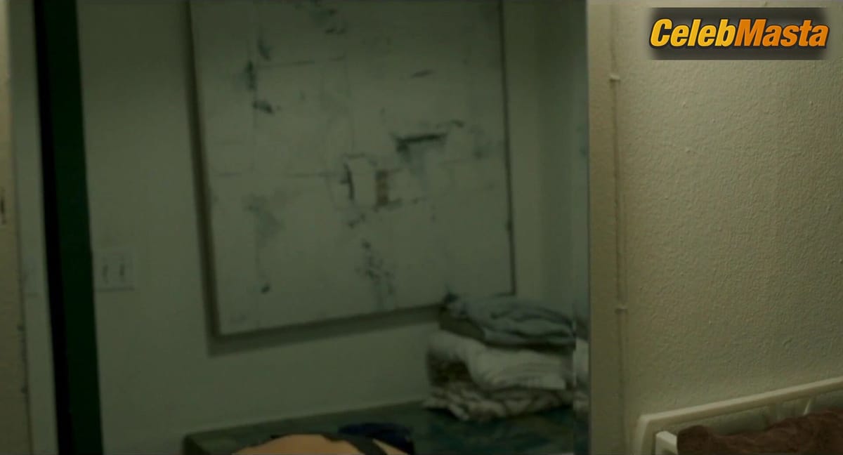Laura Dern's Underwear Scene in The Tale