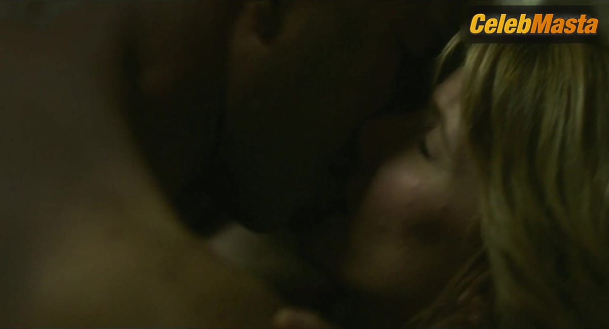 Laura Dern and Elizabeth Debicki Show Underwear, Swimsuit Scene in The Tale