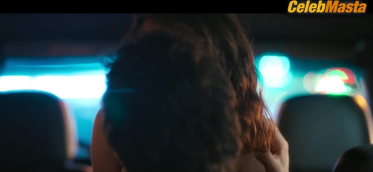 Alicia Falco Flaunts Tits Scene in The Map of Longing