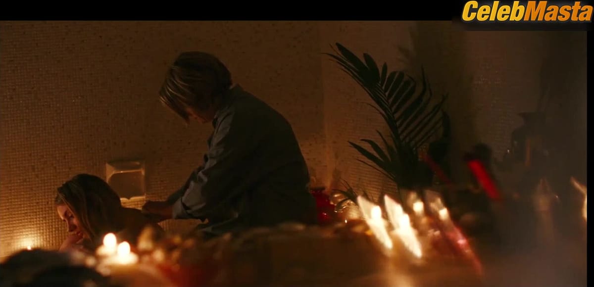 Jodie Whittaker and Mikaela Binns-Rorke Sex Scene from One Night