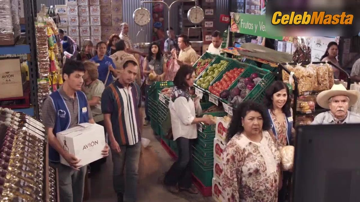 America Ferrera's Underwear Scene from Superstore