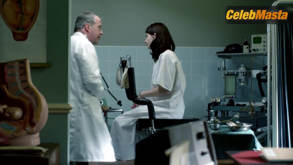 Jodie Whittaker Sex Scene from Marchlands