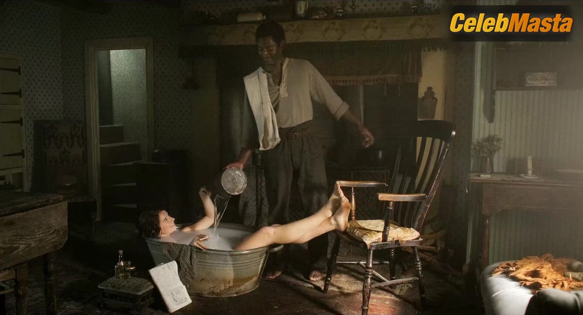 Jessie Buckley's Sex Scene in Wicked Little Letters