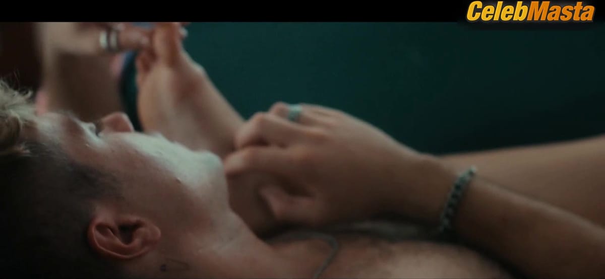 Alicia Falco Reveals Booty Scene in The Map of Longing