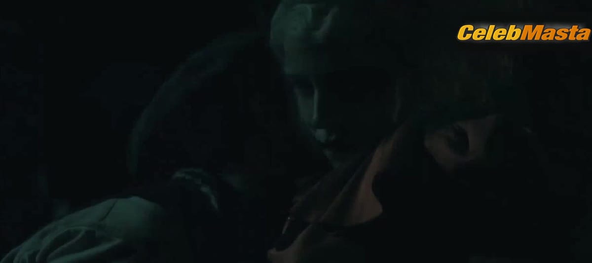 Jessie Buckley and Unknown Reveal Sex Scene in The Bride