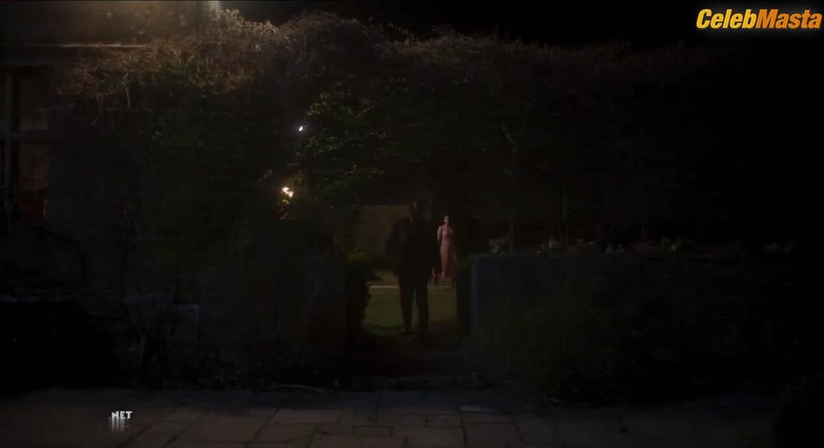 Jessie Buckley's Sex Scene from Men