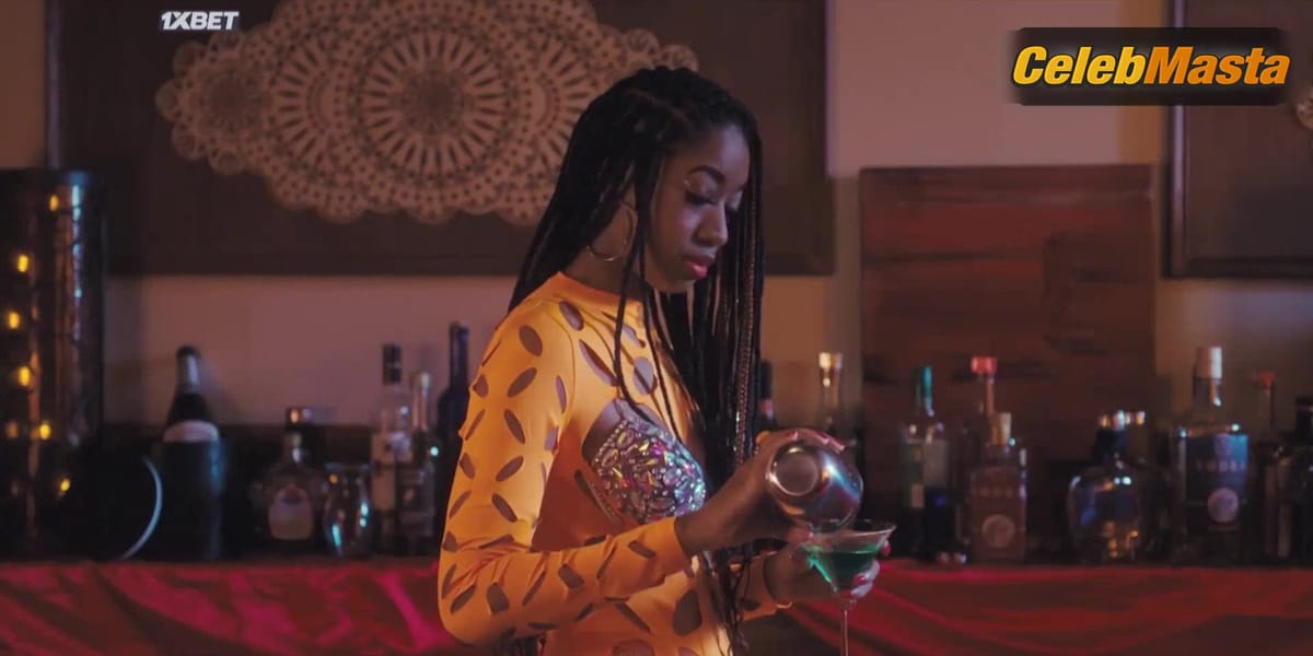 Mariel Molino, Imani Vaughn-jones Show Boobs, Underwear Scene in Secret Life Of A Dominatrix