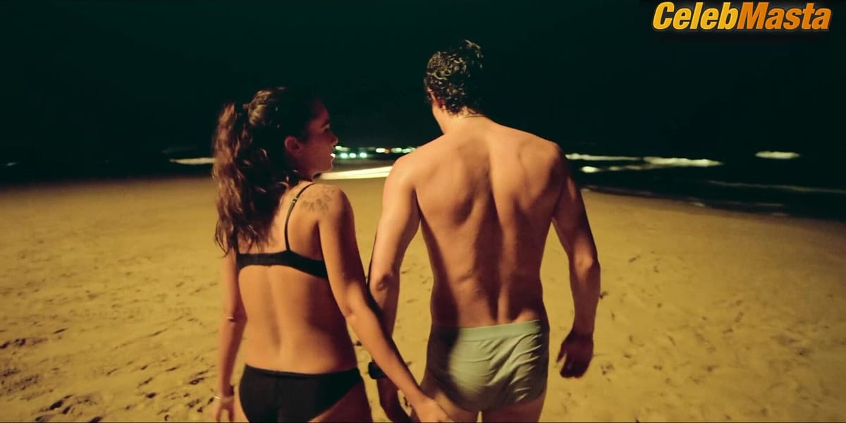 Alicia Sanz's Underwear Scene from Now And Then