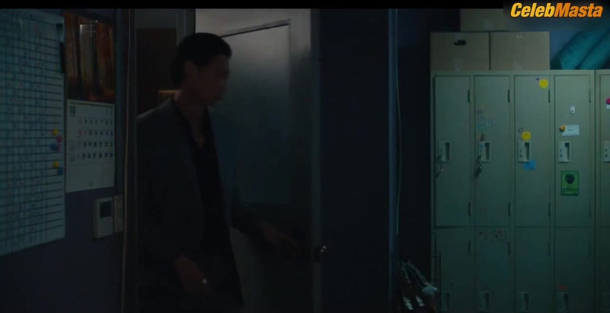 Rachel Keller Booty, Tits Scene in Tokyo Vice