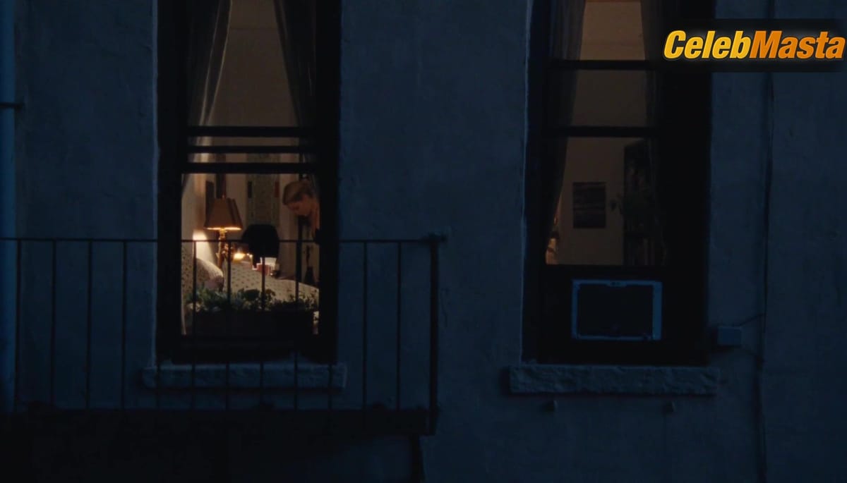 Rachel Keller's Underwear Scene in Write When You Get Work