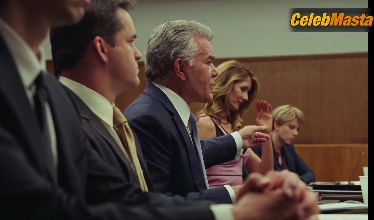 Laura Dern's Sex Scene from Marriage Story