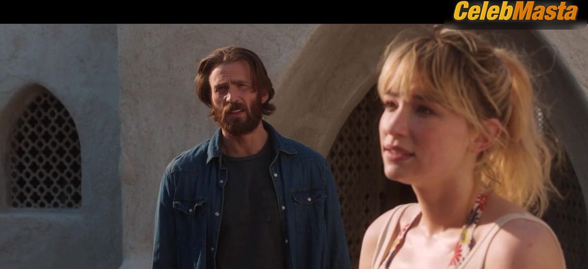 Haley Bennett's Sex Scene from The Red Sea Diving Resort