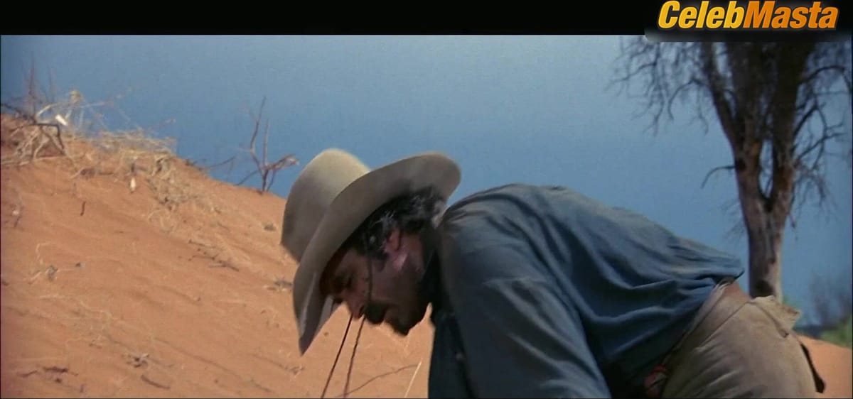 Laura San Giacomo's Sex Scene from Quigley Down Under