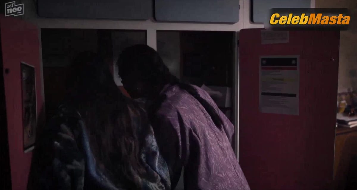Sonja Gerhardt's Sex Scene in Club Der Dinosaurier