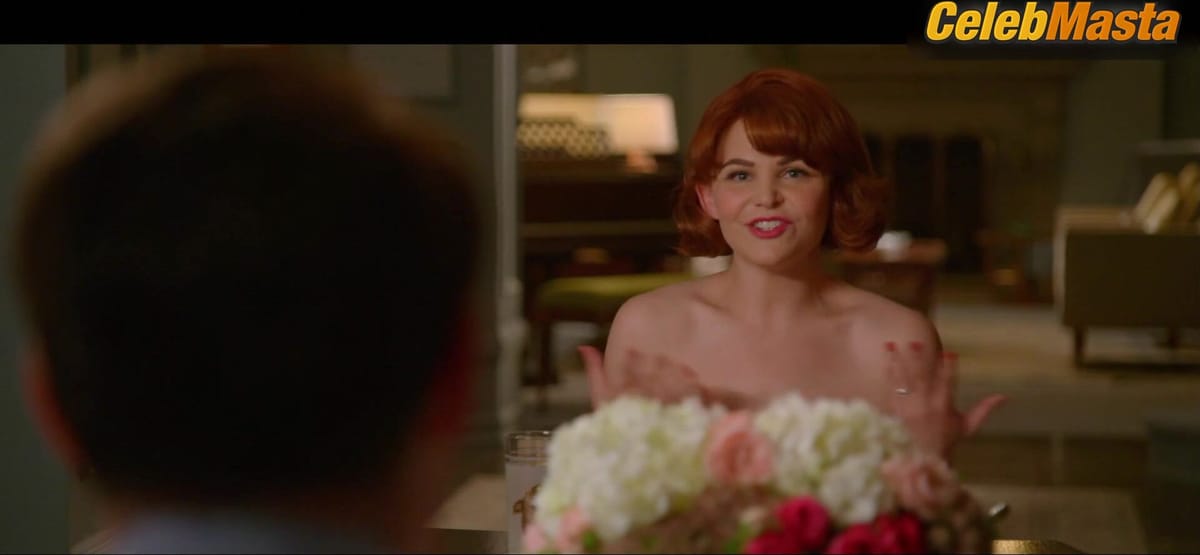 Ginnifer Goodwin's Booty, Body Double Scene in Why Women Kill