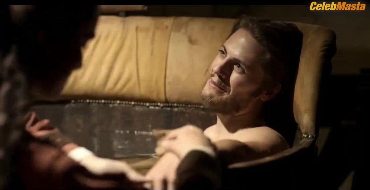 Alicia Sanz Sex Scene from El Cid