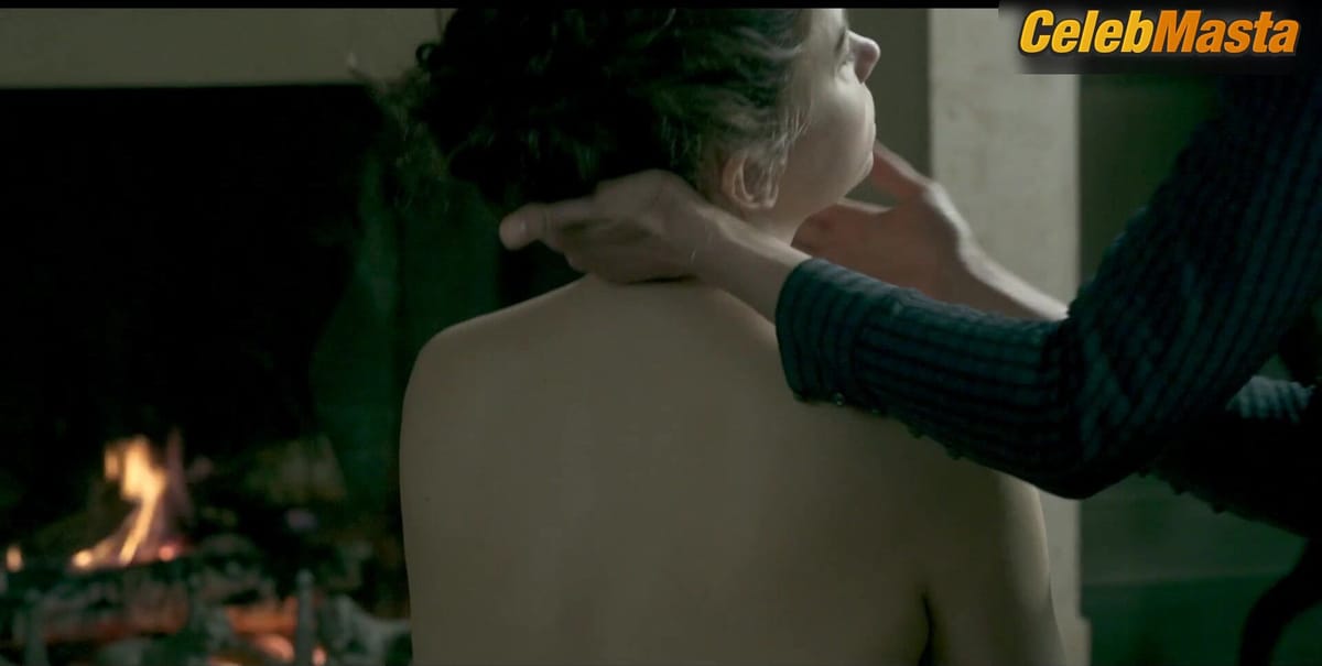 Haley Bennett's Sex Scene in Widow Clicquot