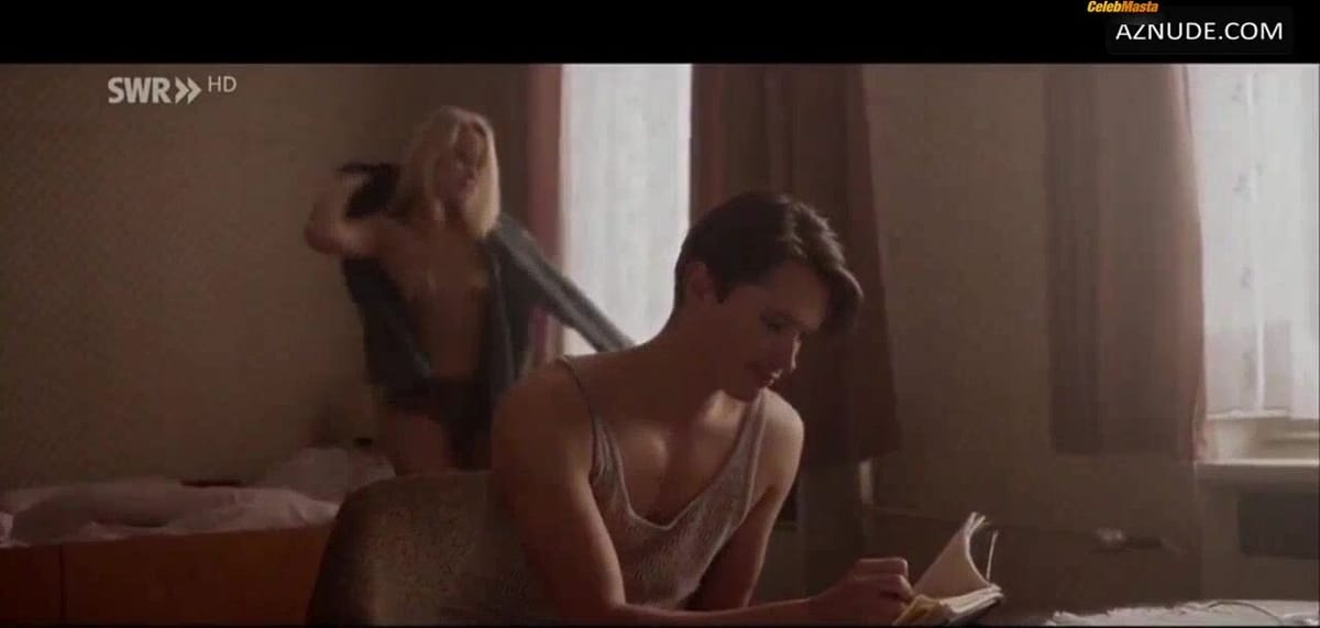 Sonja Gerhardt's Sex Scene in Dessau Dancers