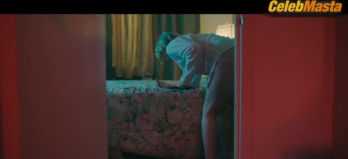 Haley Bennett's Underwear Scene in Swallow