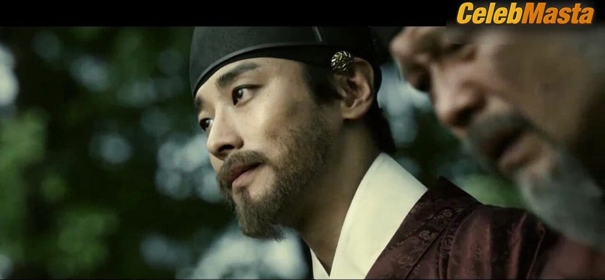 Cha Ji-Yeon Flaunts Sex Scene in The Treacherous
