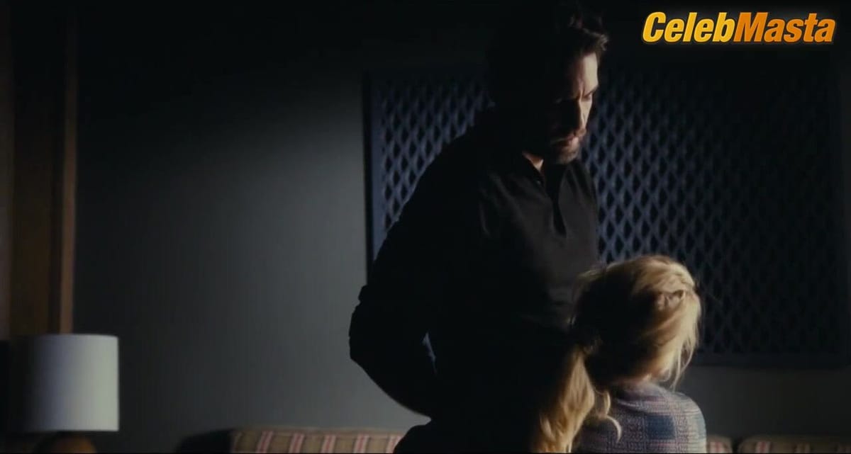 Haley Bennett's Naked Scene from The Girl On The Train