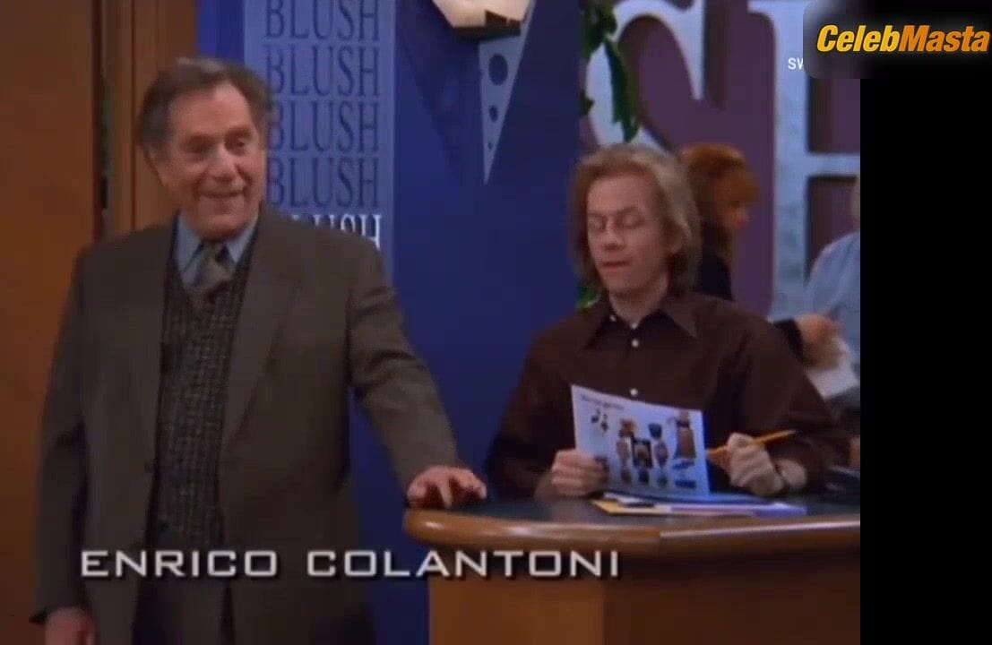 Laura San Giacomo's Tits Scene from Just Shoot Me!