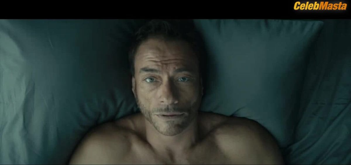 Kat Foster's Butt Scene in Jean-claude Van Johnson