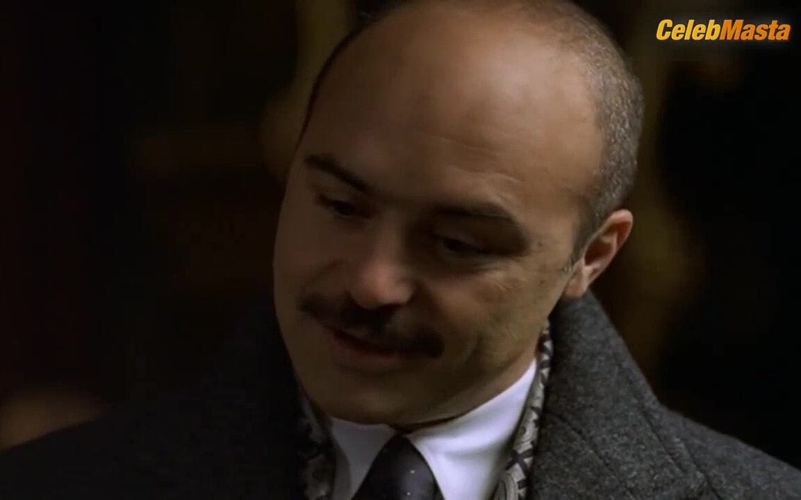 Mathilda May's Sex Scene from Perlasca Un Eroe Italiano