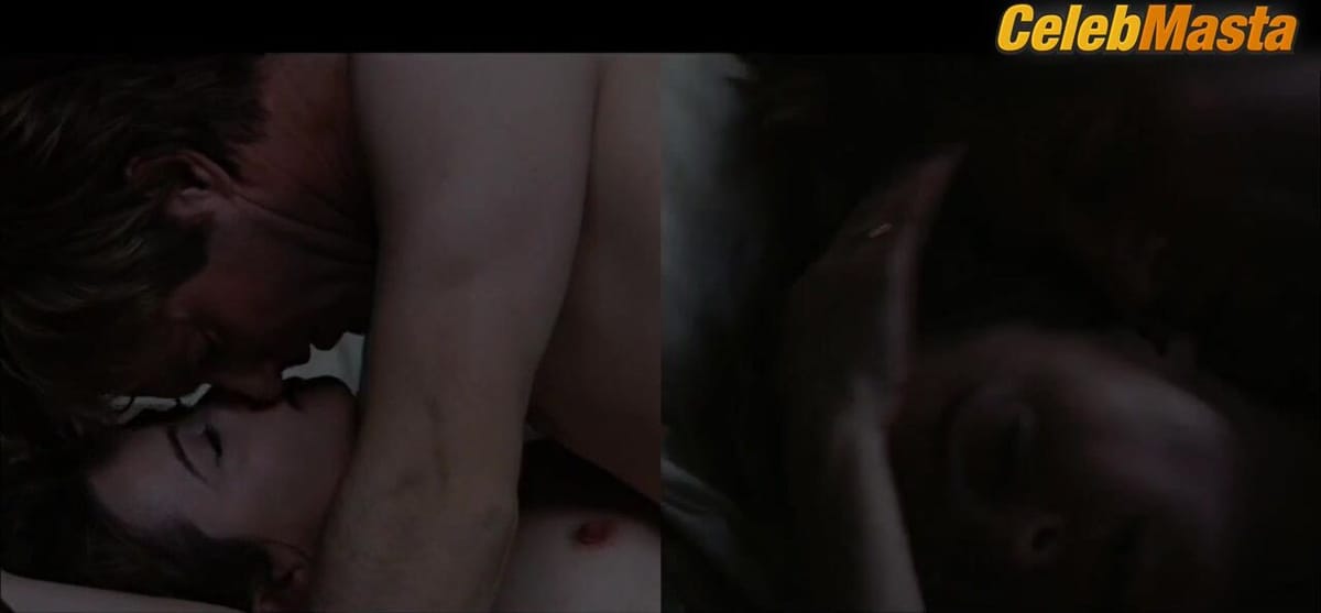 Helena Bonham Carter and Nora Zehetner's Boobs Scene in Conversations with Other Women