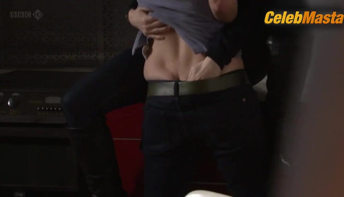 Laura Fraser and Heather Peace's Naked Scene in Lip Service