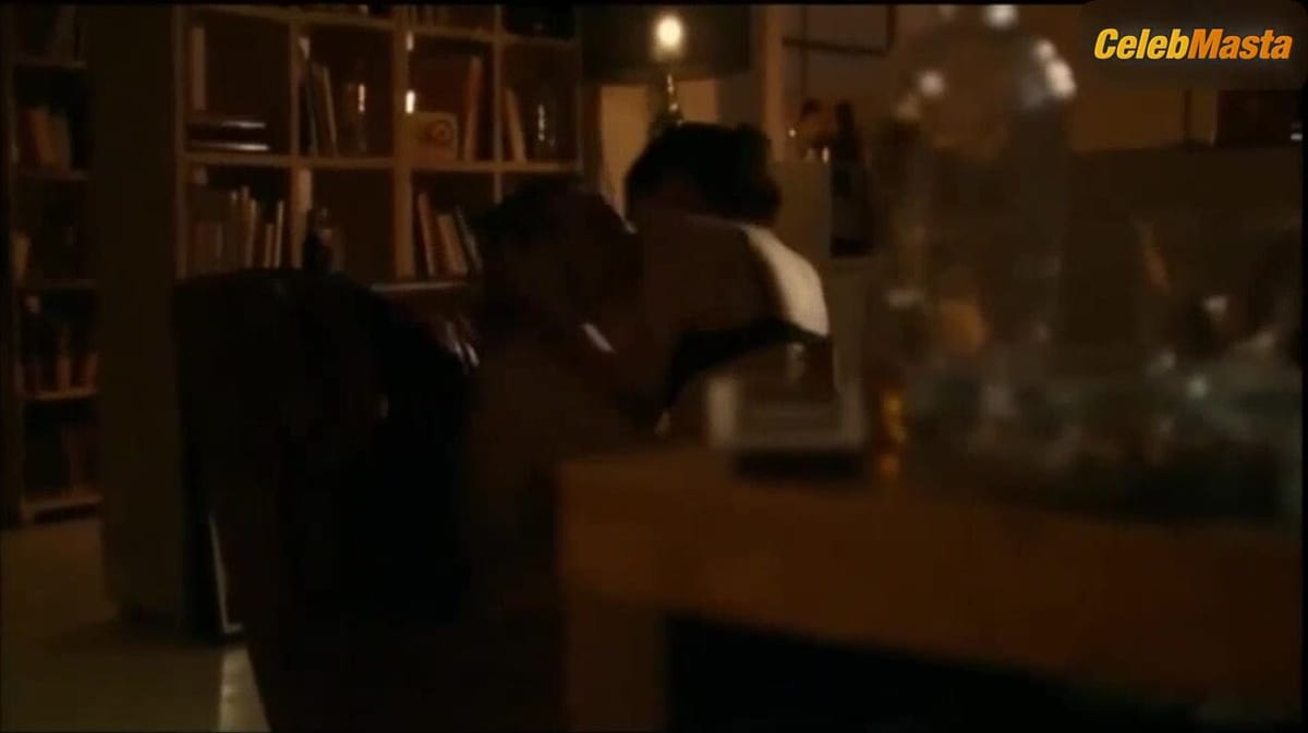 Laura Fraser's Booty Scene from Talk To Me