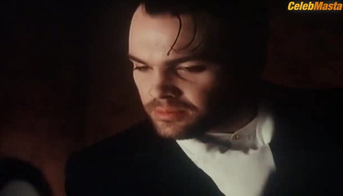 Mathilda May Bares Tits in Naked Tango Scene