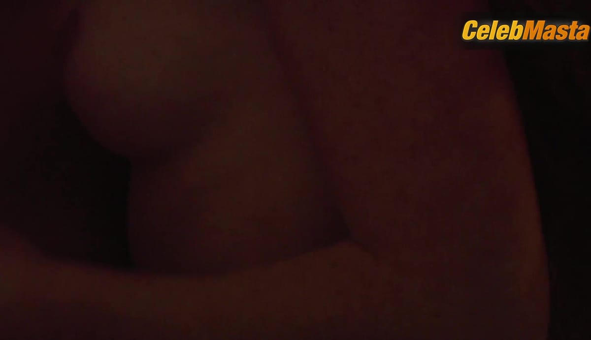 Amy Manson Bares Tits Scene in Desperate Romantics