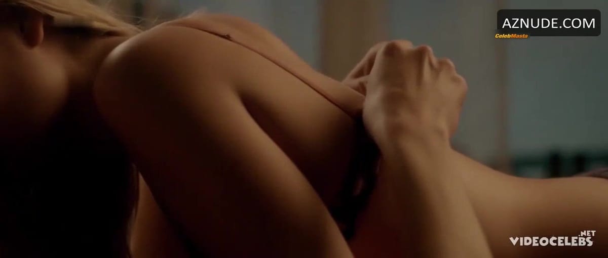 Sonja Gerhardt Ass, Tits Scene from Dessau Dancers
