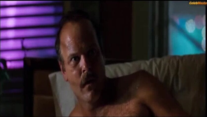 Melina Kanakaredes Underwear Scene from The Long Kiss Goodnight