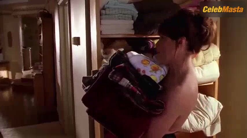 Jane Kaczmarek Sexy Scene from Malcolm In The Middle