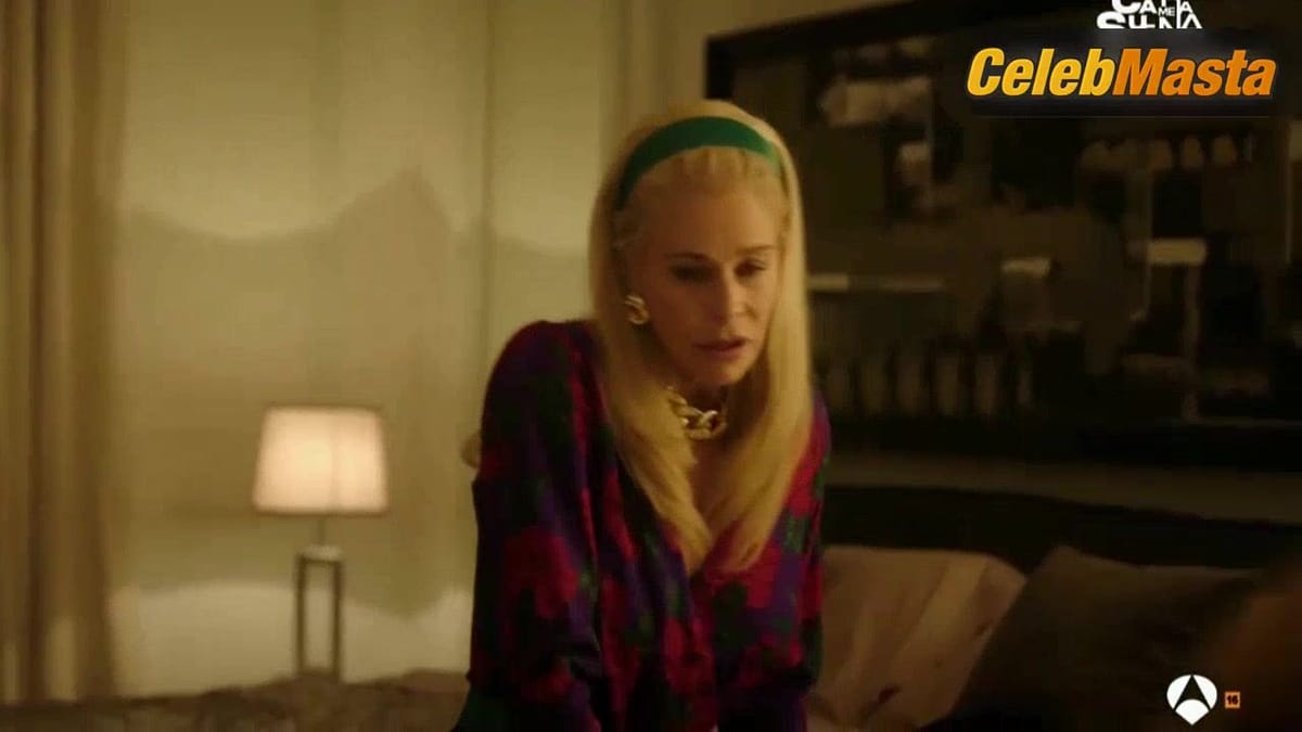 Belinda Washington and Belen Rueda's Sex Scene in Eva & Nicole