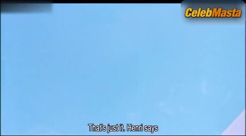 Mathilda May's Swimsuit Scene in A Girl Cut In Two