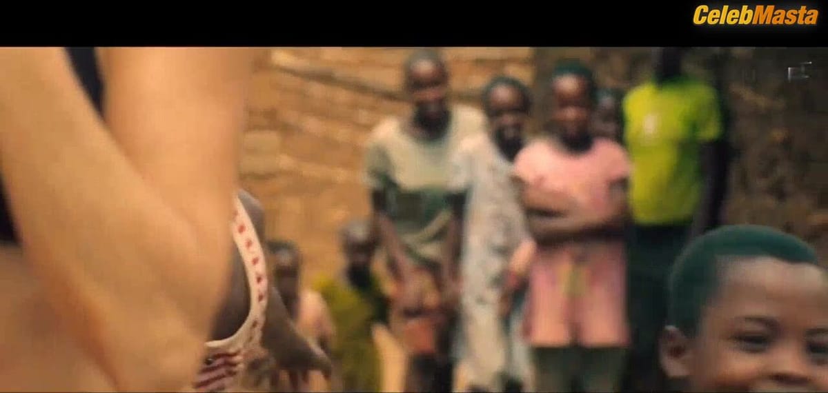 Belen Rueda Tits, Underwear Scene from Sara's Notebook
