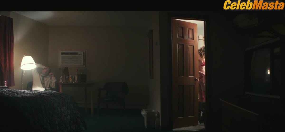 Sienna Miller Underwear Scene from American Woman