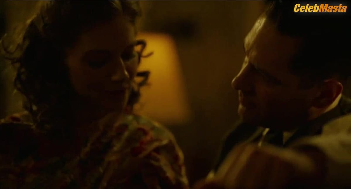 Sienna Miller's Underwear Scene from The Catcher Was A Spy