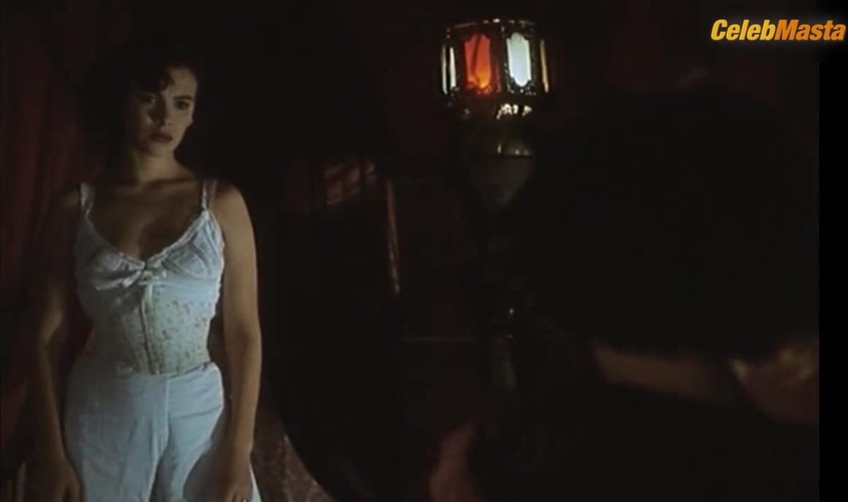 Mathilda May Ass, Tits Scene from Becoming Colette