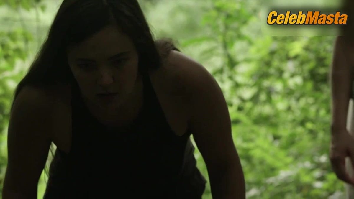 Josephine Decker Boobs, Ass Scene in Sisters of the Plague