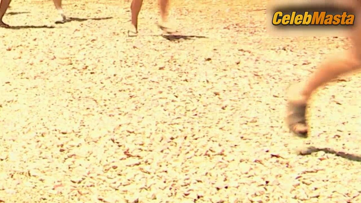 Melissa Jacobs, Angie Savage, Bridgette B. and Lexi Belle Bush,Boobs Scene from Bigfoot Horror Camp
